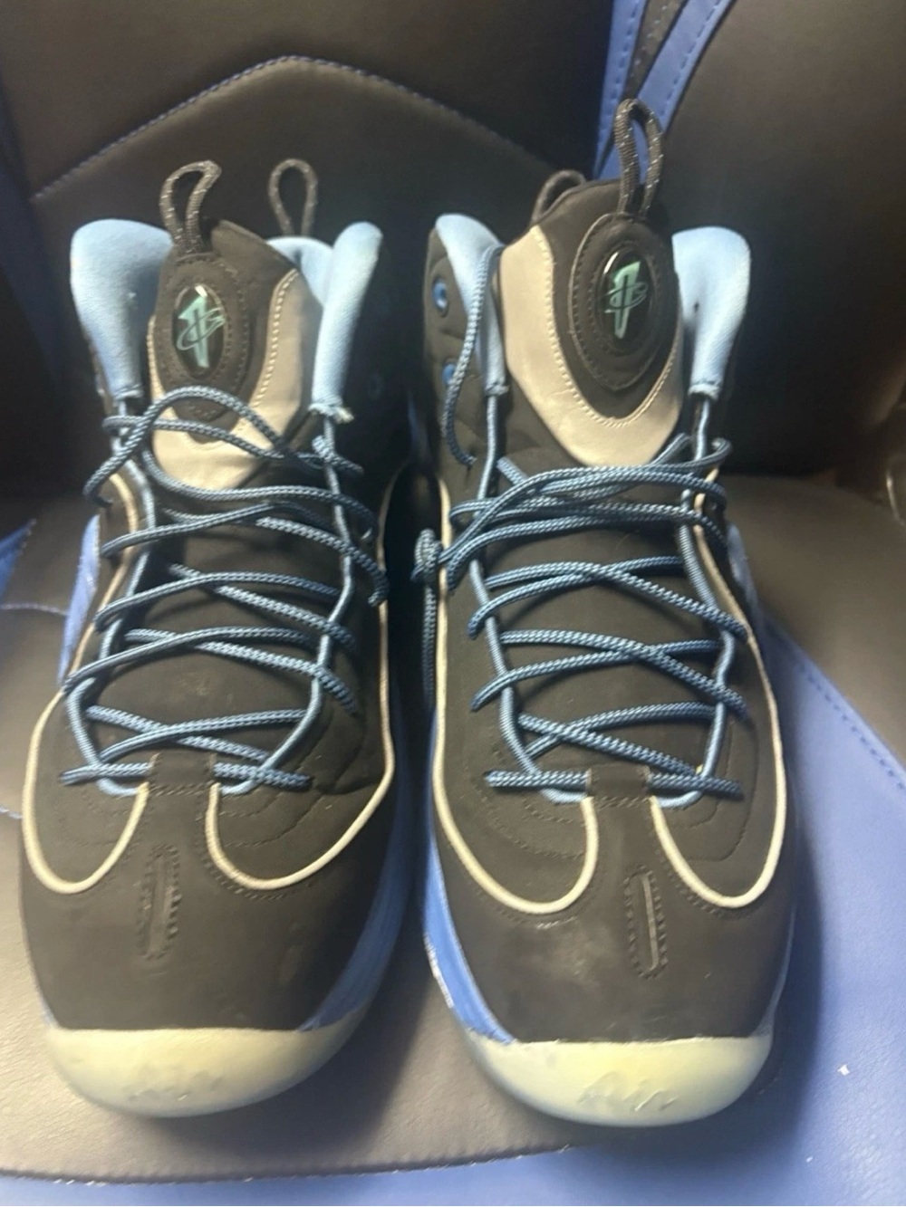 Nike air Penny II varsity royal size 14